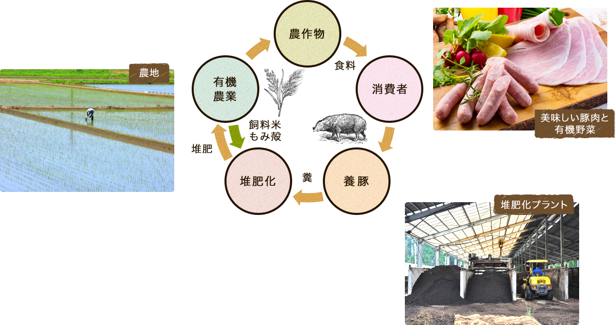資源循環型農業