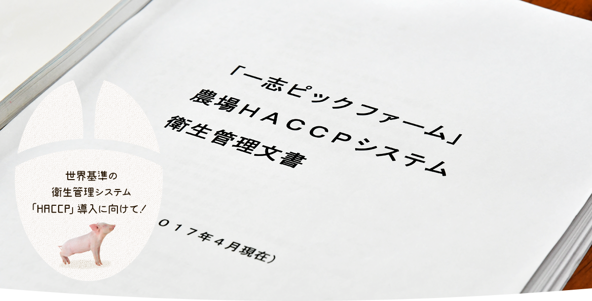 安心安全へのとりくみ